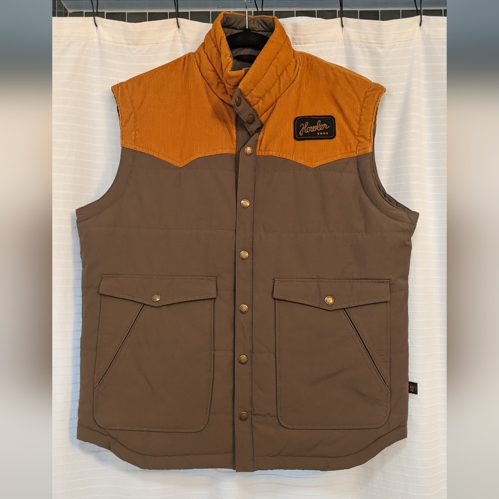 Men's Howler Brothers Vest